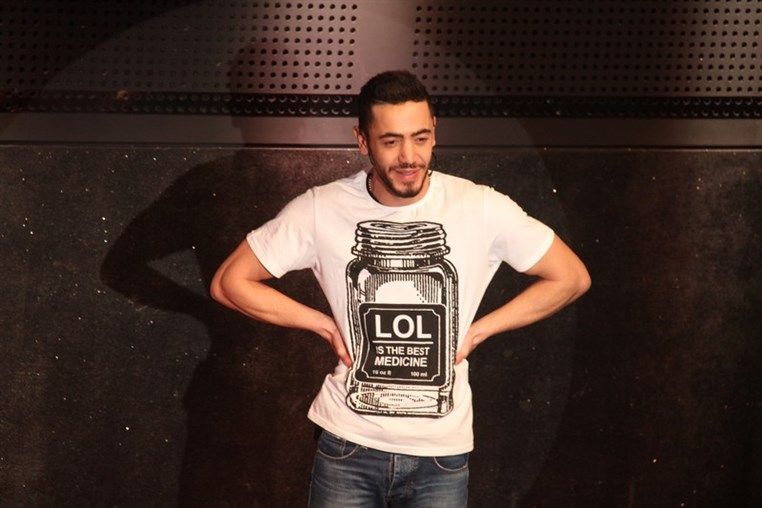 Comedy Night 300 at Playroom